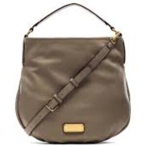 EUC Marc by Marc Jacobs New Q Hillier Hobo Bag